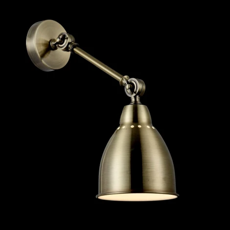 Спот Maytoni Domino MOD142-WL-01-BS