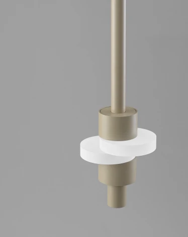 Подвесной светильник светодиодный Moderli Stilla V11642-PL