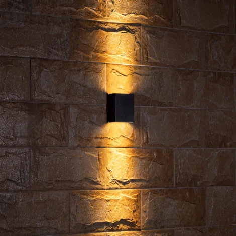 Настенный светильник светодиодный IP65 Natural Concepts Dwell NC-003326-DG (220V)