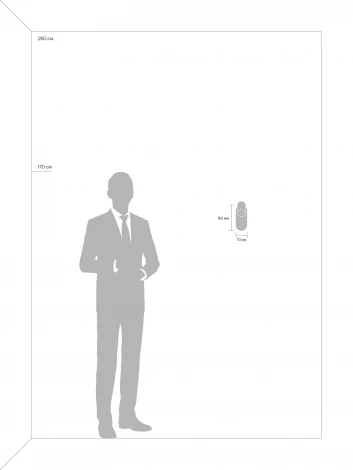 Спот Freya PointOne FR10001WL-L4B