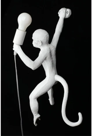 Настенный светильник Aployt Magali APL.309.11.01 (220V, животные)