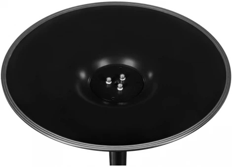 Стол Tulip диам. 90см, черный Bradex Home арт.FR 0991