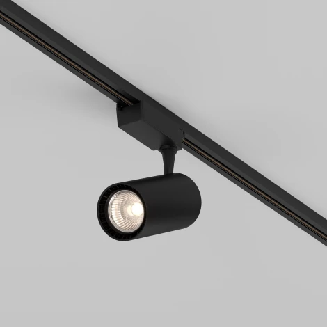 Трековый светильник Vuoro Unity 3000K 36Вт 36° LED (однофазный) Maytoni Technical TR003-1-36W3K-M-B