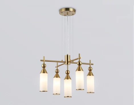 Подвесная люстра Ambrella HIGH LIGHT LH55276 (220V, на тросе)