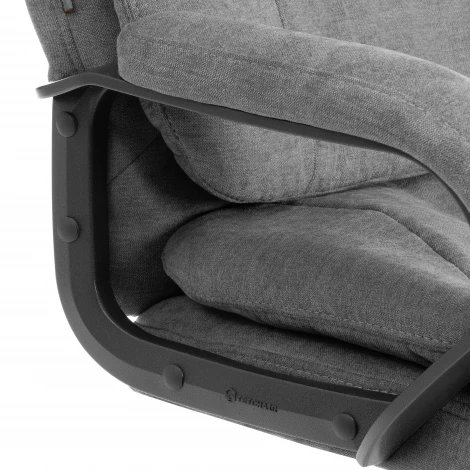 Кресло Tetchair COMFORT Lux (22) metalBL