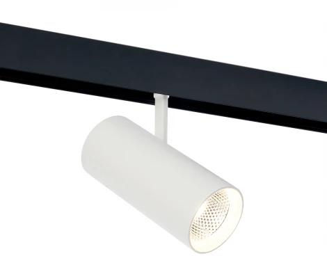 Трековый светодиодный светильник Feron MGN303 41947 низковольтный 20W 48V