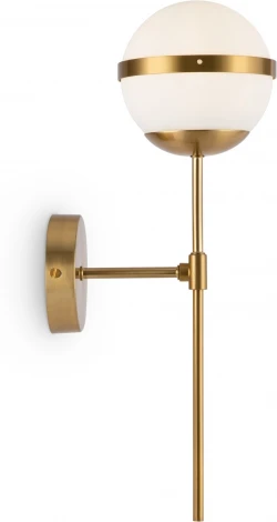 Бра Freya Sonder FR5204WL-01BS (220V, шар)