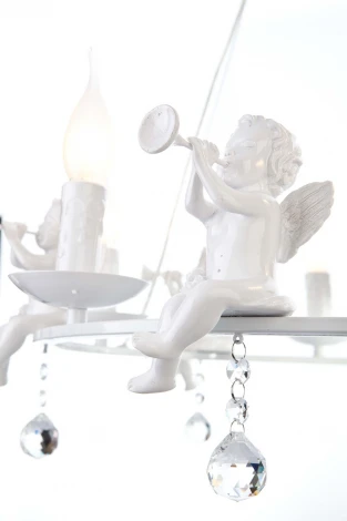 Подвесная люстра Escada Classic 10169/6