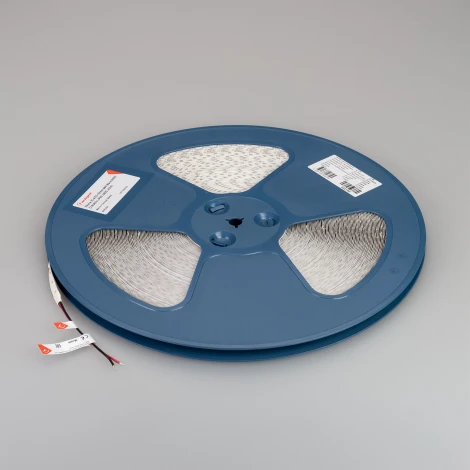 Светодиодная лента IC-A72-10mm 48V Warm3000 (3.8 W/m, IP20, 2835, 60m) (Arlight, стабилизированная) 032190