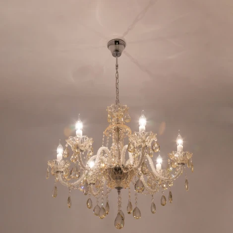 Подвесная люстра Citilux Одри CL350161