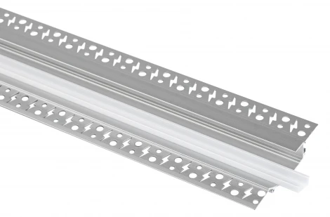 Комплект с анодированным профилем для светодиодной ленты ЭРА 9 818 9818