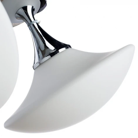 Потолочная люстра Arte Lamp Aqua-sfera A2550PL-3CC (220V, IP44)