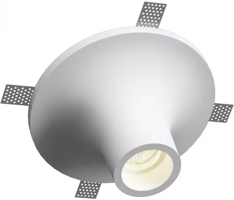 Встраиваемый светильник под гипсокартон гипсовый Artpole SGS31 (220V, круглые)