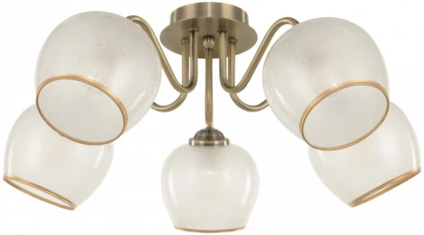 Потолочная люстра Arte Milano AMALFI-326107 326107/5B AB (220V)
