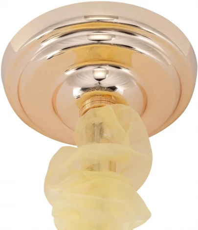 Подвесная люстра Citilux Naiad CL315192 (220V, хрусталь, подвески, на цепи)