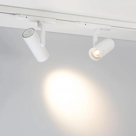 Насадка с фиксированным углом LGD-ARTIFACT-LENS-R65 (WH, 30 deg) (Arlight, Металл) 057126