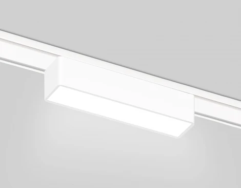 Светильник светодиодный трековый для магнитного шинопровода Ambrella Track System GV1442 (48V)