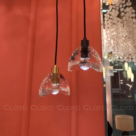 Подвесной светильник Cloyd Vikram 11114 (220V, на проводе)