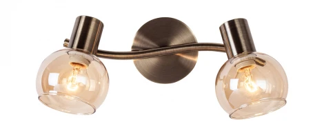 Спот на штанге Escada 662/2A (220V, шарики)