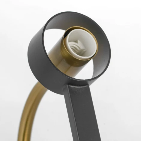 Потолочная люстра на штанге Lussole Mohave LSP-8397 (220V, шарики, IP21)