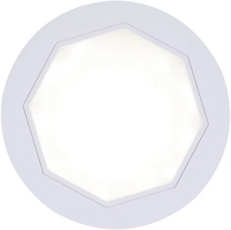 Встраиваемый точечный светильник Reluce 16128-9.0-001 GU10 WT (220V, круглые)