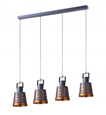 Подвесной светильник Moderli Ekaterina V3021-4P (220V, на проводе)