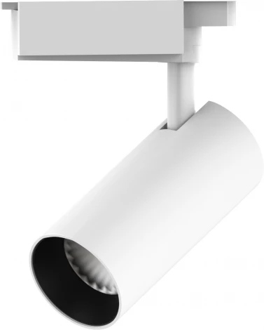 Трековый светильник Gauss Track Lights LED TR066 (220V, круглые)