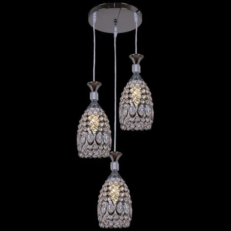 Подвесной светильник Reluce 03085-0.4-03 CH (220V, на проводе)