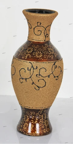 Ваза Snowlight керамическая