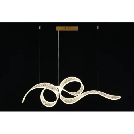 Подвесная люстра светодиодная Aployt Riccarda APL.075.13.32