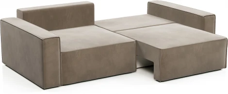КОРСО-1 Диван прямой, бежевый D1 furniture арт.AAA41691001