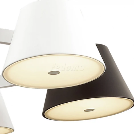 Подвесная люстра Odeon Light Charlie 3992/5
