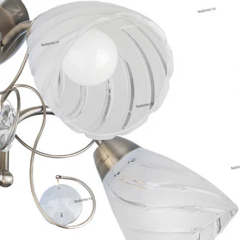 Потолочная люстра Toplight Brooke TL7110X-05AB