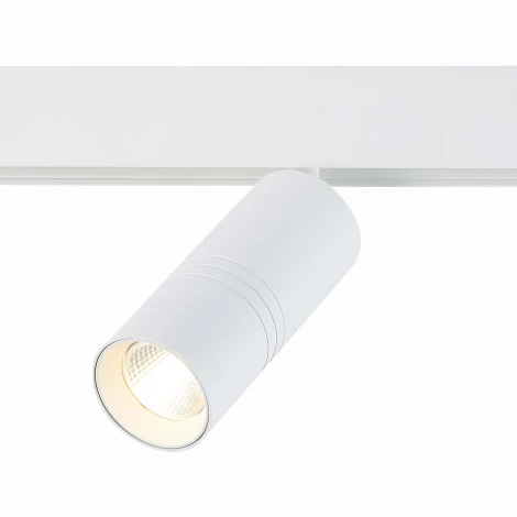 Трековый светильник ST Luce Lemmi ST365.536.18 (LED, 48V, круглые)