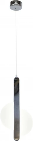 Подвесной светильник светодиодный AM Group AM469 CHROM (220V, на проводе)