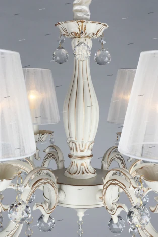 Подвесная люстра Omnilux Biella OML-73303-06