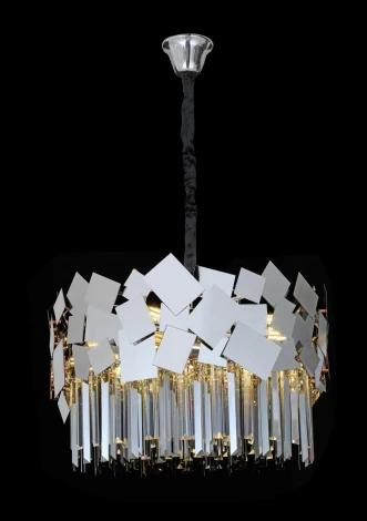 Подвесная люстра Alfa Light F4024-07 (220V, на цепи)