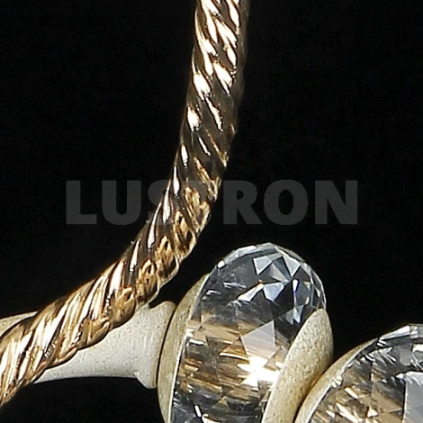 Интерьерная настольная лампа Maytoni Elegant 6 ARM014-11-G