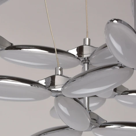 Подвесная люстра DeMarkt Фленсбург 609012933