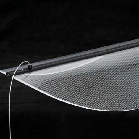 Подвесной светильник Lussole Calvert LSP-7366 (LED, 220V, на тросе)