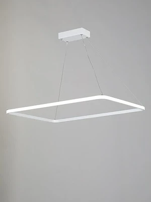 Подвесной светильник светодиодный LED 52Вт, 4000К Vitaluce V2704-0/1S (220V, на тросе)