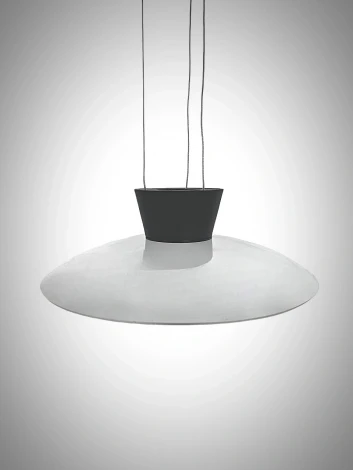 Подвесной светильник светодиодный Mizi'en Eva MZ31463-450 (220V, на тросе)