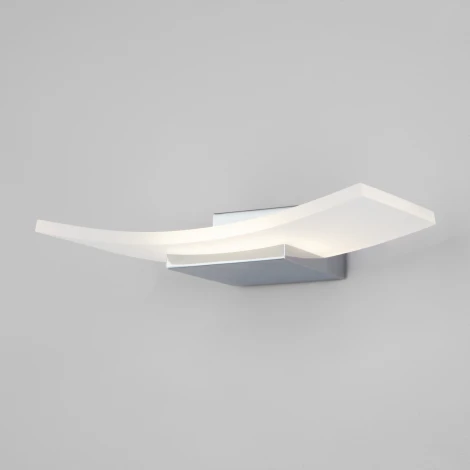 Бра Eurosvet Share 40152/1 LED хром