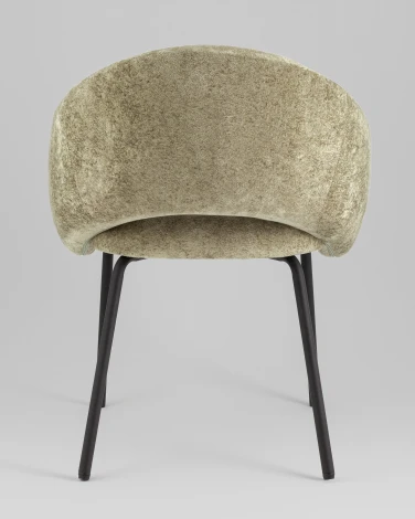 Стул обеденный Stool Group Bren зеленый УТ000041686