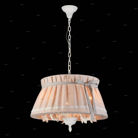Подвесная люстра Maytoni Putto ARM393-03-W