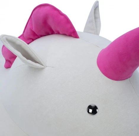 Пуф Leset Unicorn (Фанера,ДСП,Велюр) арт.2500000046124