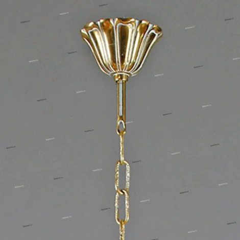 Подвесная люстра Ambiente by Brizzi Navarra 02228/5 WP (220V, на цепи)