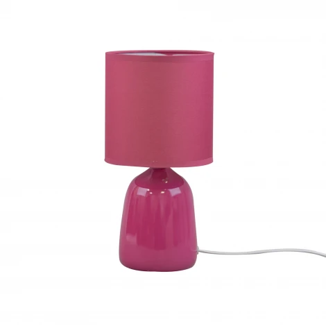 Настольная лампа Uniel UML-B305 E14 PINK