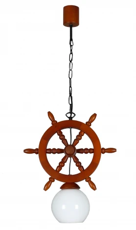 Подвесной светильник Аврора Штурвал 10079-1L