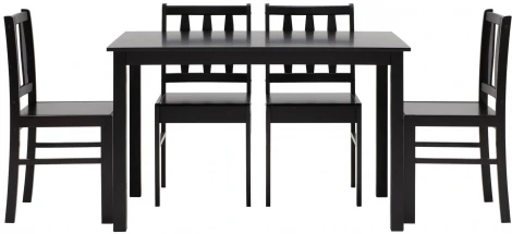 Обеденная группа Stool Group INGRID венге УТ000002074